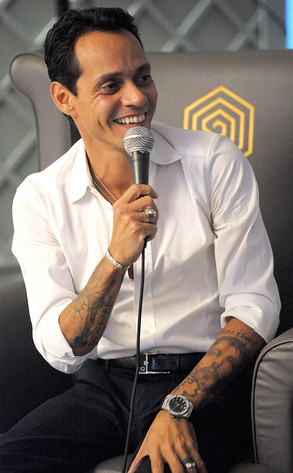 Marc Anthony Marc Anthony